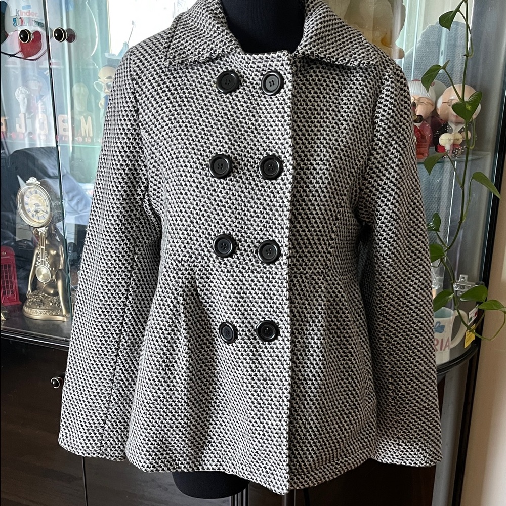 Olivers Monochrome Peacoat
